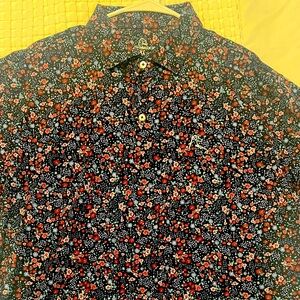 Rhoback Men’s Azalea Polo size X-LARGE.  Only worn twice.  Excellent condition!